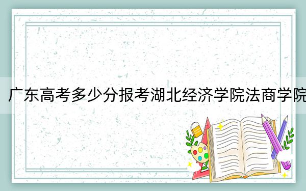 廣東高考多少分報(bào)考湖北經(jīng)濟(jì)學(xué)院法商學(xué)院,？2024年歷史類錄取分480分 物理類481分
