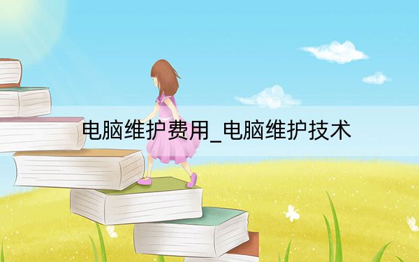 電腦維護(hù)費(fèi)用_電腦維護(hù)技術(shù)