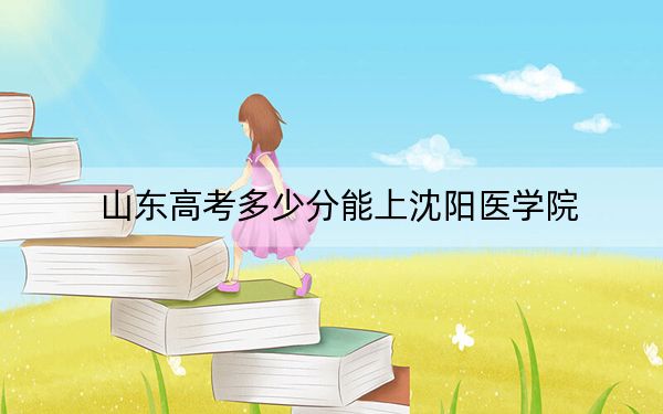 山東高考多少分能上沈陽醫(yī)學(xué)院？附2022-2024年最低錄取分?jǐn)?shù)線
