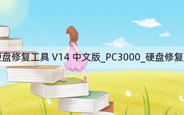 PC3000_硬盤修復(fù)工具 V14 中文版_PC3000_硬盤修復(fù)工具 V14 中文版免費(fèi)下載