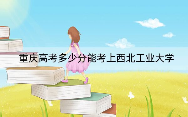 重慶高考多少分能考上西北工業(yè)大學(xué),？附2022-2024年最低錄取分?jǐn)?shù)線