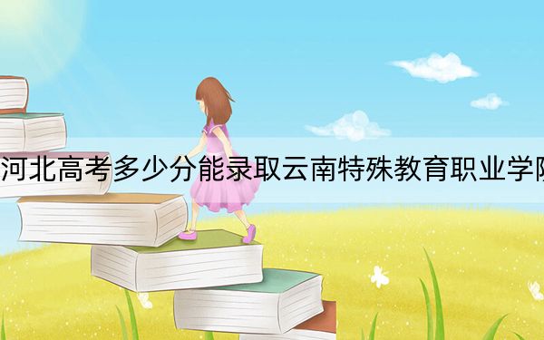河北高考多少分能錄取云南特殊教育職業(yè)學(xué)院,？2024年歷史類282分 物理類最低367分