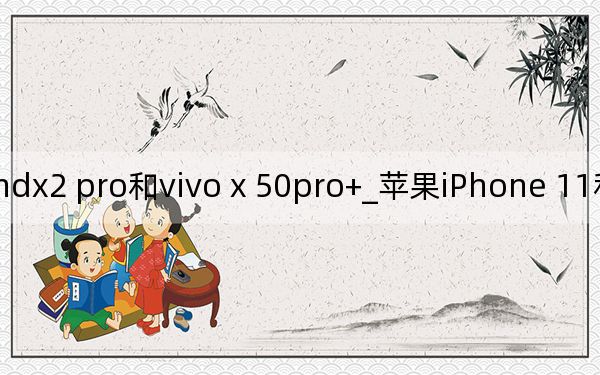 oppo findx2 pro和vivo x 50pro+_蘋果iPhone 11和iPhone 11 Pro智能電池盒泄露