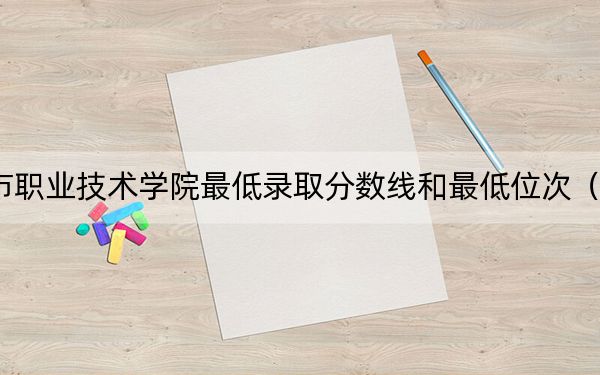 2024年寧波城市職業(yè)技術(shù)學(xué)院最低錄取分?jǐn)?shù)線和最低位次(全國各省錄取匯總)