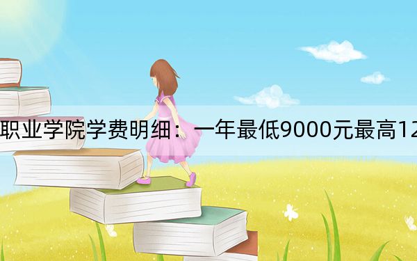 2024年漳州科技職業(yè)學(xué)院學(xué)費(fèi)明細(xì):一年最低9000元最高12800元(各專業(yè)收費(fèi)標(biāo)準(zhǔn))