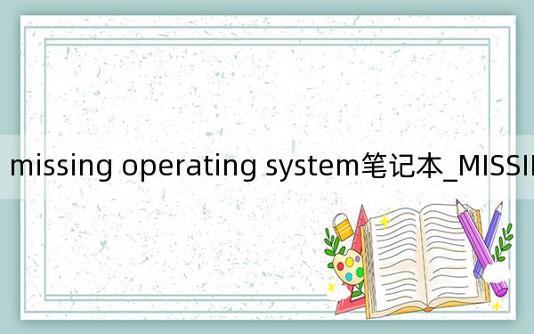 missing operating system筆記本_MISSING OPERATING SYSTEM
