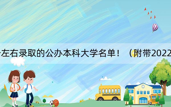 黑龍江高考367分左右錄取的公辦本科大學名單?。ǜ綆?022-2024年367錄取大學名單)