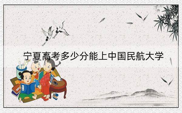 寧夏高考多少分能上中國(guó)民航大學(xué),?2024年文科最低522分 理科最低499分