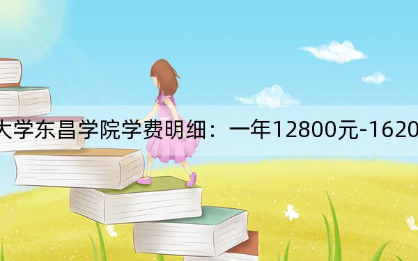 2024年聊城大學(xué)東昌學(xué)院學(xué)費(fèi)明細(xì):一年12800元-16200元(各專(zhuān)業(yè)收費(fèi)標(biāo)準(zhǔn))