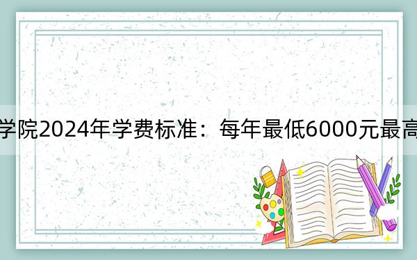 三明醫(yī)學(xué)科技職業(yè)學(xué)院2024年學(xué)費(fèi)標(biāo)準(zhǔn)：每年最低6000元最高6600元（各專業(yè)收費(fèi)標(biāo)準(zhǔn)）