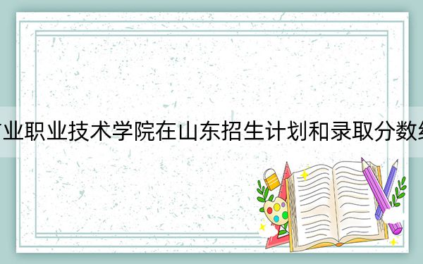 安徽礦業(yè)職業(yè)技術(shù)學(xué)院在山東招生計(jì)劃和錄取分?jǐn)?shù)線是多少,?2025山東考生參考