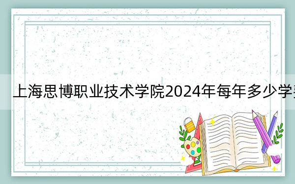 上海思博職業(yè)技術(shù)學(xué)院2024年每年多少學(xué)費(fèi)?每年最低24000元最高29800元(供江西考生參考)
