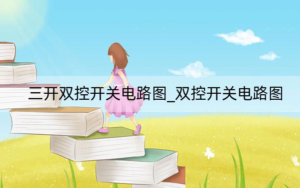 三開雙控開關(guān)電路圖_雙控開關(guān)電路圖