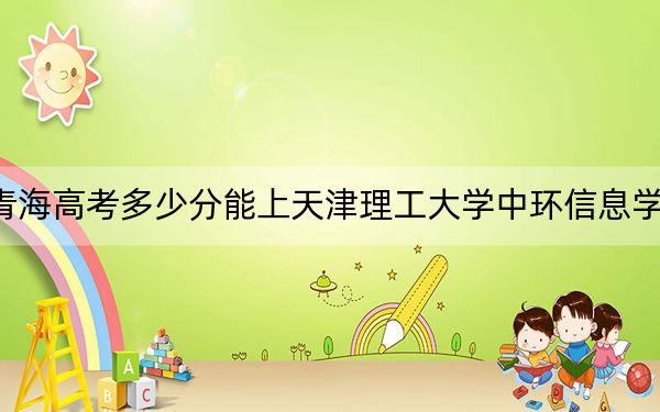 青海高考多少分能上天津理工大學(xué)中環(huán)信息學(xué)院,?2024年文科錄取分398分 理科最低339分