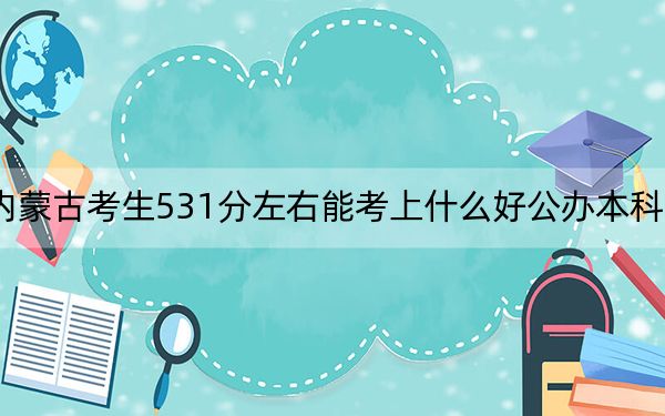 內(nèi)蒙古考生531分左右能考上什么好公辦本科大學(xué)? 2025年高考可以填報13所大學(xué)