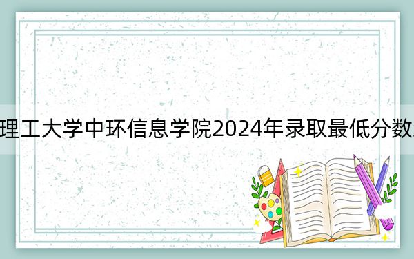 天津理工大學(xué)中環(huán)信息學(xué)院2024年錄取最低分?jǐn)?shù)線是多少,?安徽考生2025年參考