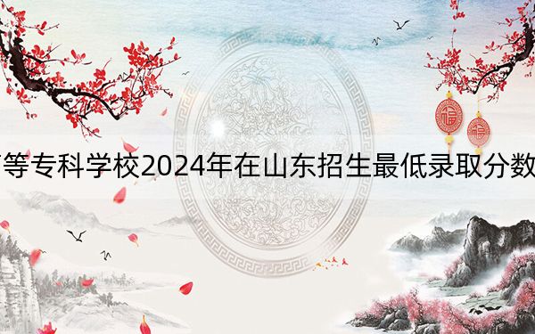 上饒幼兒師范高等專科學(xué)校2024年在山東招生最低錄取分?jǐn)?shù)線和招生計(jì)劃公布,!