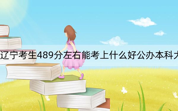 遼寧考生489分左右能考上什么好公辦本科大學(xué),？ 2024年高考有20所最低分在489左右的大學(xué)