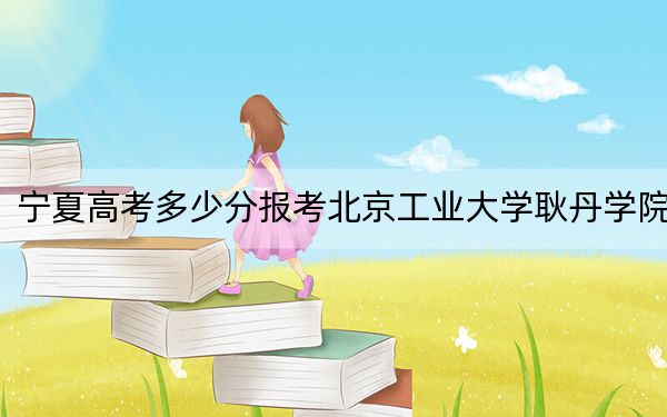 寧夏高考多少分報考北京工業(yè)大學(xué)耿丹學(xué)院,?附2022-2024年最低錄取分?jǐn)?shù)線