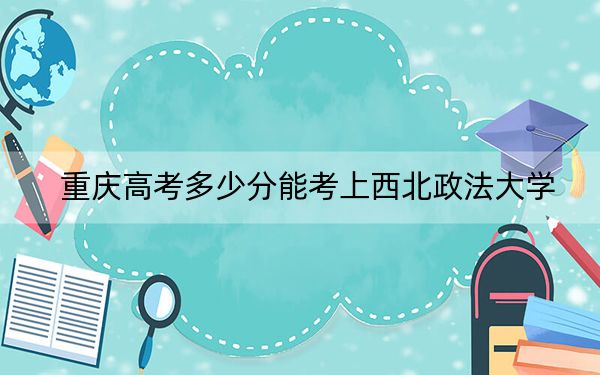 重慶高考多少分能考上西北政法大學,？2024年歷史類投檔線557分 物理類565分